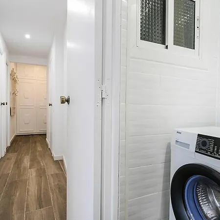 Stylish&bright Close To Subway Apartment *