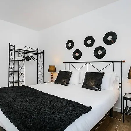 Stylish&bright Close To Subway Apartment Esplugues de Llobregat