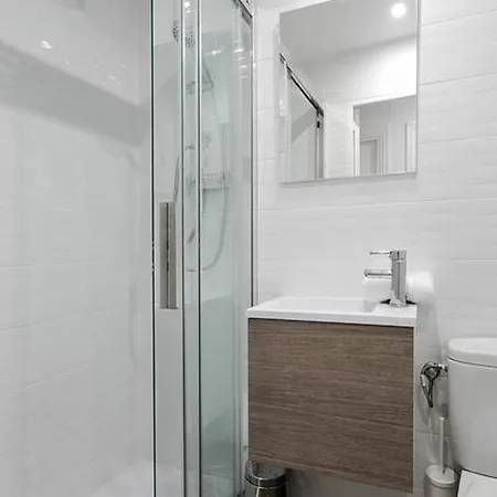 Stylish&bright Close To Subway Apartment Esplugues de Llobregat