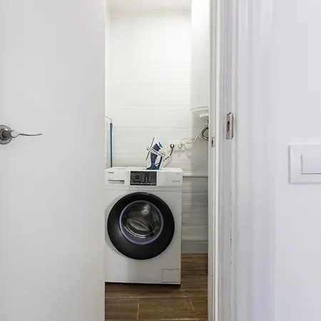Apartment Stylish&bright Close To Subway Esplugues de Llobregat