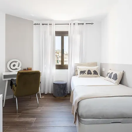 Stylish&bright Close To Subway Apartment Esplugues de Llobregat