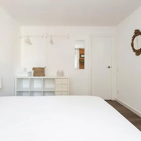 Stylish&bright Close To Subway Apartment *