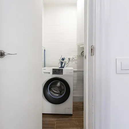 Appartement Stylish&bright Close To Subway Esplugues de Llobregat