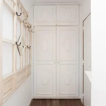 Stylish&bright Close To Subway Apartamento *