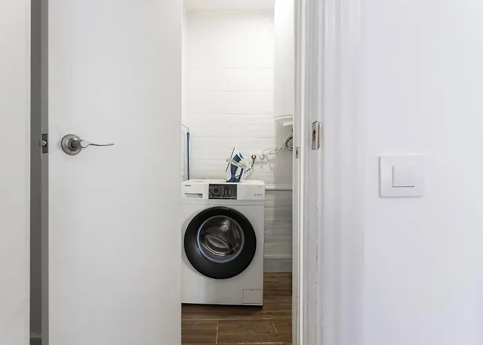 Apartmán Stylish&bright Close To Subway Esplugues de Llobregat