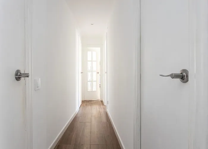 Apartmán Stylish&bright Close To Subway