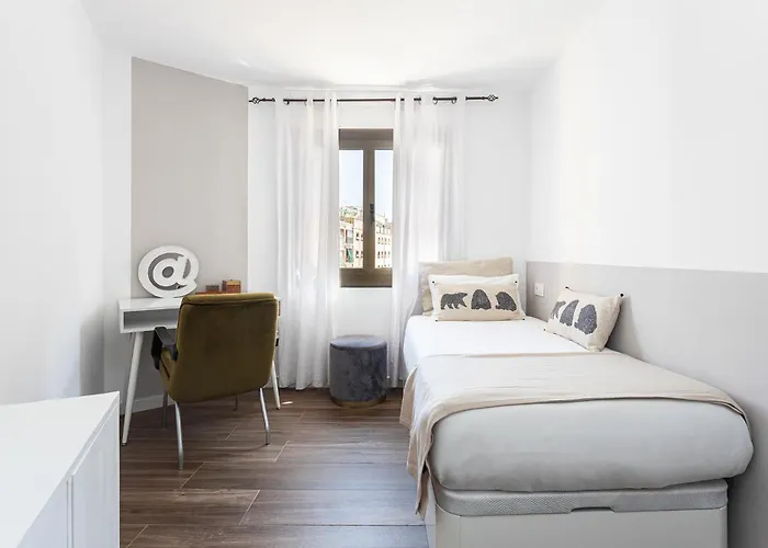 Stylish&bright Close To Subway Apartmán Esplugues de Llobregat