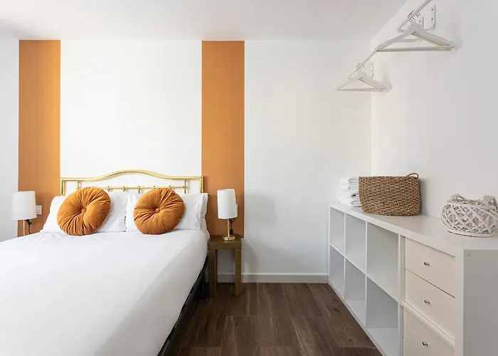 Stylish&bright Close To Subway Apartmán Esplugues de Llobregat