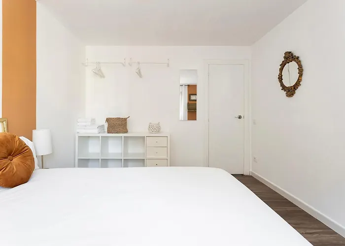 Stylish&bright Close To Subway Apartmán *