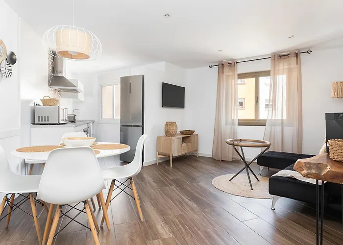 Stylish&bright Close To Subway Apartmán